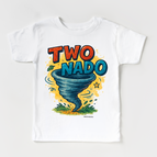 White Short Sleeve Tee / 12 Month