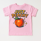 Pink Short Sleeve Tee / 2T Kids