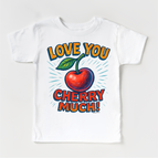 White Short Sleeve Tee / 12 Month