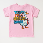 Pink Short Sleeve Tee / 2T Kids