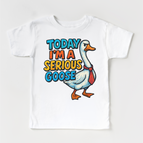 White Short Sleeve Tee / 12 Month