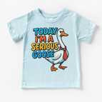 Ice Blue Short Sleeve Tee / 2T Kids