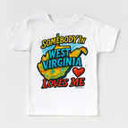 White Short Sleeve Tee / 12 Month