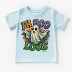 Ice Blue Short Sleeve Tee / 2T Kids