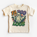 Natural Short Sleeve Tee / 12 Month