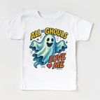 White Short Sleeve Tee / 12 Month