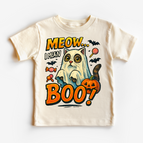 Natural Short Sleeve Tee / 12 Month