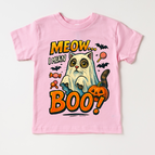 Pink Short Sleeve Tee / 2T Kids