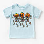 Ice Blue Short Sleeve Tee / 2T Kids