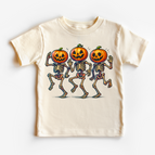 Natural Short Sleeve Tee / 12 Month