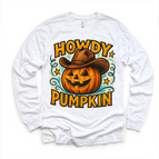 White Long Sleeve Tee / 2T Kids