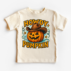 Natural Short Sleeve Tee / 12 Month