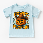 Ice Blue Short Sleeve Tee / 2T Kids