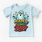 Ice Blue Short Sleeve Tee / 2T Kids
