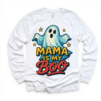 White Long Sleeve Tee / 2T Kids