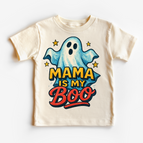 Natural Short Sleeve Tee / 12 Month