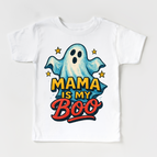 White Short Sleeve Tee / 12 Month