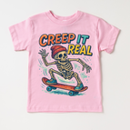 Pink Short Sleeve Tee / 2T Kids