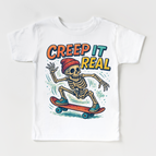 White Short Sleeve Tee / 12 Month