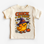 Natural Short Sleeve Tee / 12 Month