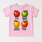 Pink Short Sleeve Tee / 2T Kids