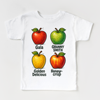 White Short Sleeve Tee / 12 Month
