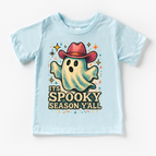 Ice Blue Short Sleeve Tee / 2T Kids