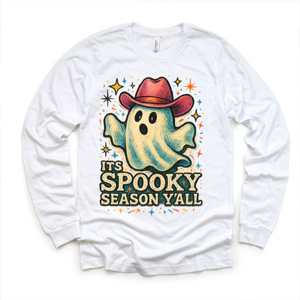 It's Spooky Season Y'all Halloween Shirt - Halloween Tee