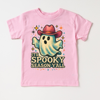 Pink Short Sleeve Tee / 2T Kids