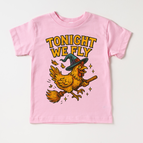 Pink Short Sleeve Tee / 2T Kids