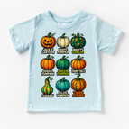 Ice Blue Short Sleeve Tee / 2T Kids