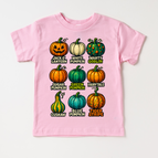 Pink Short Sleeve Tee / 2T Kids