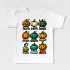 White Short Sleeve Tee / 12 Month