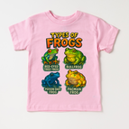 Pink Short Sleeve Tee / 2T Kids