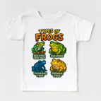 White Short Sleeve Tee / 12 Month
