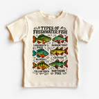 Natural Short Sleeve Tee / 12 Month