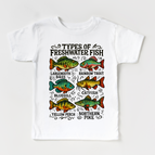 White Short Sleeve Tee / 12 Month