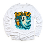 White Long Sleeve Tee / 2T Kids