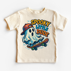 Natural Short Sleeve Tee / 12 Month
