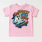 Pink Short Sleeve Tee / 2T Kids