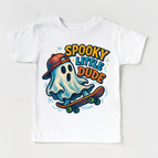 White Short Sleeve Tee / 12 Month
