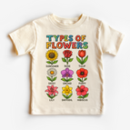 Natural Short Sleeve Tee / 12 Month