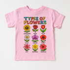 Pink Short Sleeve Tee / 2T Kids