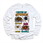 White Long Sleeve Tee / 2T Kids