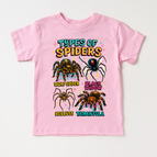 Pink Short Sleeve Tee / 2T Kids