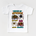 White Short Sleeve Tee / 12 Month