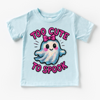 Ice Blue Short Sleeve Tee / 2T Kids