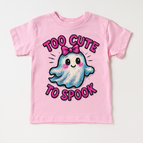 Pink Short Sleeve Tee / 2T Kids