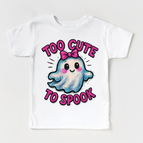 White Short Sleeve Tee / 12 Month