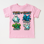 Pink Short Sleeve Tee / 2T Kids
